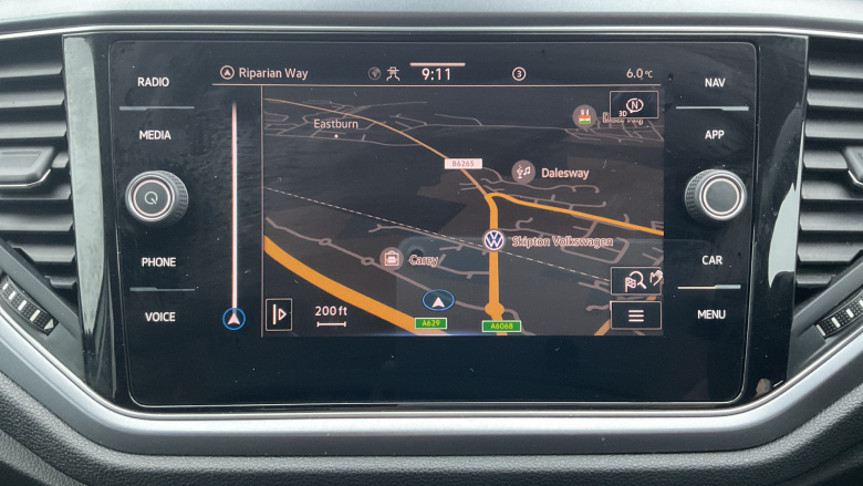 Volkswagen T-Roc 1.0 TSI 110 Active 5dr Petrol Hatchback